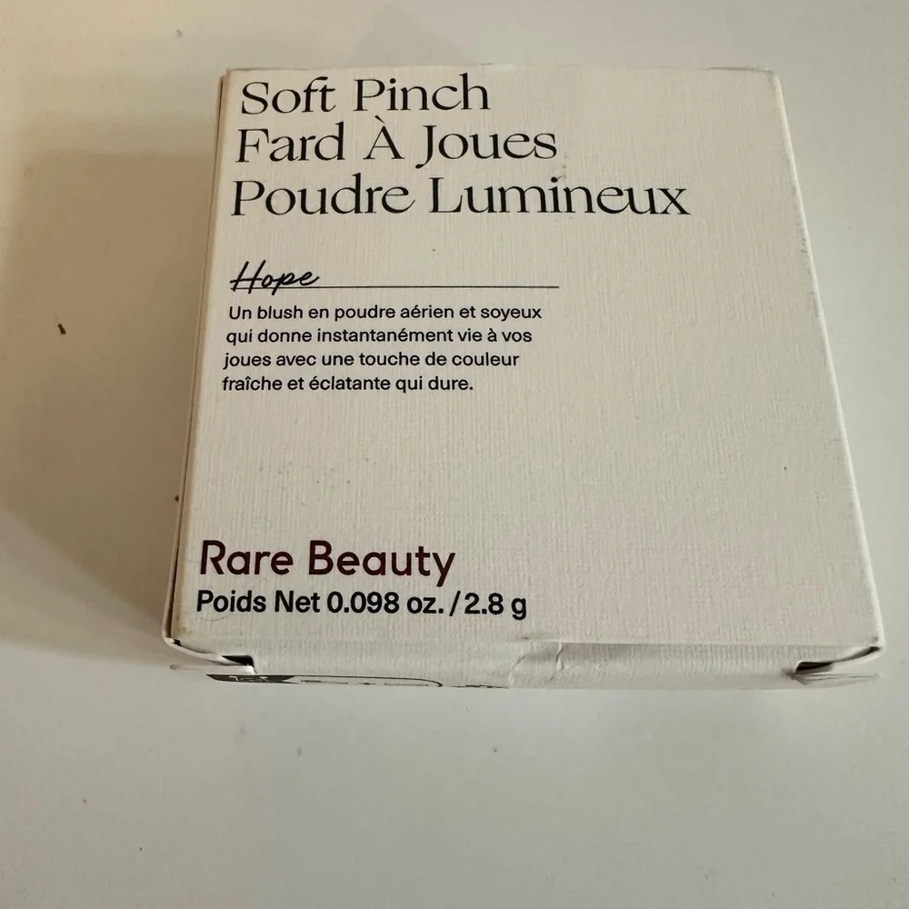 Rare Beauty Soft Pinch Luminous Powder Blush